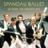Spandau Ballet: 40 Years: The Greatest Hits LP