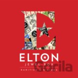 Elton John: Jewel Box Rarities And B-Sides LP
