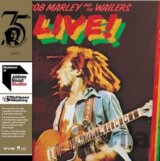 Bob Marley: Live! LP