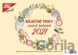 Báječné triky našich babičiek 2021 (stolový)
