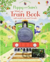 Poppy and Sam's Wind Up Train Book