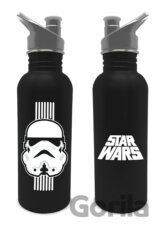 Nerezová outdoor fľaša Star Wars: Stormtrooper