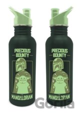Nerezová outdoor fľaša Star Wars - Mandalorian: Precious Bounty