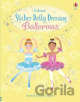 Sticker Dolly Dressing: Ballerinas