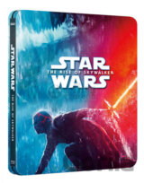 STAR WARS: Vzestup Skywalkera Steelbook