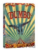 Dumbo Steelbook