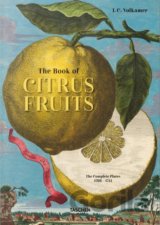J.C. Volkamer - The Book of Citrus Fruits