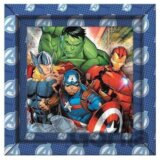 Avengers v rámečku