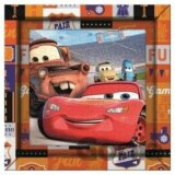 Cars v rámečku