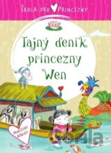 Škola pro princezny: Tajný deník princezny Wen