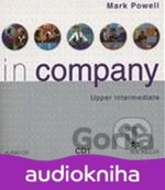In Company Upper-Intermediate Class CD (Powell, M.) [audiobook]