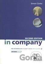 In Company - Pre-Intermediate - Student's Book (Second Edition)
