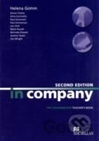 In Company - Pre-Intermediate - Teacher's Book (Second Edition)