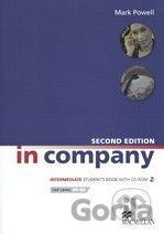 In Company - Intermediate - Student's Book (Second Edition)