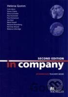 In Company - Intermediate - Teacher's Book (Second Edition)