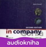 In Company - Intermediate - Class Audio CDs (Second Edition)