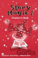 Story Magic 1 - Teacher's Book