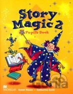 Story Magic 2 - Pupil's Book