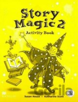 Story Magic 2 - Activity Book