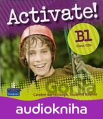 Activate! B1 Class CD 1-2 (Carolyn Barraclough)