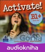 Activate! B1+ Class CD 1-2 (Carolyn Barraclough)