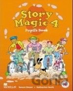 Story Magic 4 - Pupil's Book