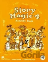 Story Magic 4 - Activity Book