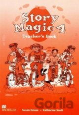 Story Magic 4 - Teacher's Book