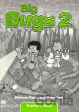 Big Bugs 2 - Flashcards