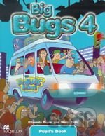 Big Bugs 4 - Pupil's Book