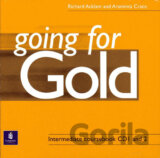 Going for Gold Intermediate Class CD 1-2 (Richard Acklam)