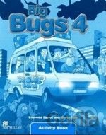 Big Bugs 4 - Activity Book