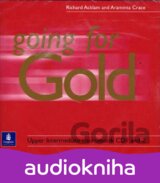 Going for Gold: Upper Intermediate Class CD 1-2 (Richard Acklam)