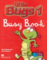 Little Bugs 1 -  Busy Book