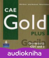 CAE Gold Plus CBk Class CD 1-2 (Nick Kenny)
