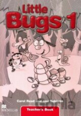 Little Bugs 1 - Teacher's Book