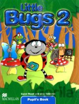 Little Bugs 2 - Pupil's Book