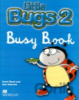 Little Bugs 2 - Busy Book
