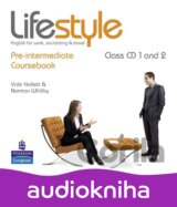 Lifestyle Pre-Intermediate Class CDs (Norman Whitby)