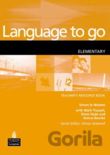 Language to Go - Elementary