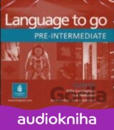 Language to Go Pre-Intermediate Class CD (Cunningham Sue, Gillies Mohamed)