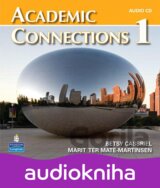 Academic Connections 1 Audio CD (Betsy Cassriel)