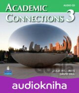 Academic Connections 3 Audio CD (Julia Williams)