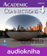 Academic Connections 4 Audio CD (Julia Williams)
