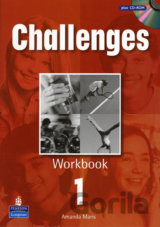 Challenges 1: Workbook and CD-ROM Pack