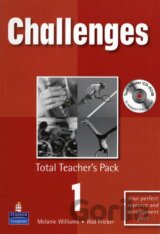 Challenges 1: Total Teacher's Pack