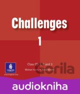 Challenges 1: Class CD 1-3 (Michael Harris)