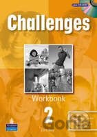 Challenges 2: Workbook and CD-ROM Pack