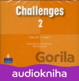 Challenges Class CD 2 1-3 (Michael Harris)