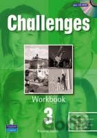 Challenges 3: Workbook and CD-ROM Pack